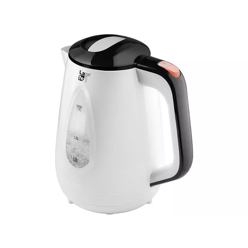 Waterkoker LAFE 1,7 l 2200 W wit