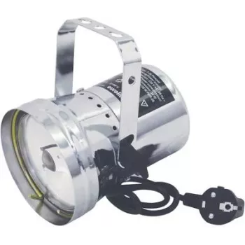 Eurolite T-36 pinspot met stekker