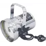 Spotlight EUROLITE T-36 Argento 36W LED-pinspot voor gerichte verlichting