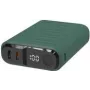 Powerbank RealPower PB-10000C PD+ 3x Type-C, donkergroen (458439)