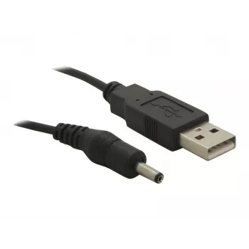 USB-kabel stroomkabel DeLOCK 82377 1,5 m USB A