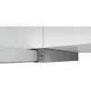 Bosch Serie 4 DFL064A52 afzuigkap halfingebouwd (uitschuifbaar) roestvrijstaal 271 m³/h