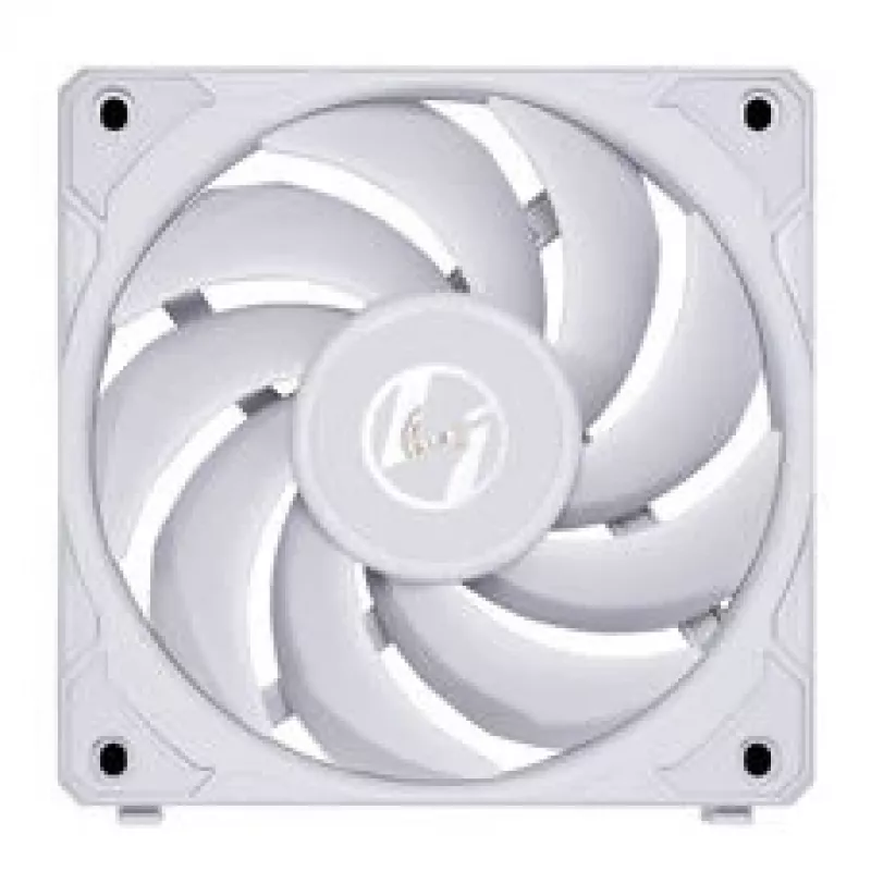 Lian Li UNI FAN P28 120mm ARGB behuizingsventilator, 3-pack, wit