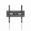 Gembird WM-75T-04 TV-muurbeugel (kantelbaar), 37”-75”, zwart