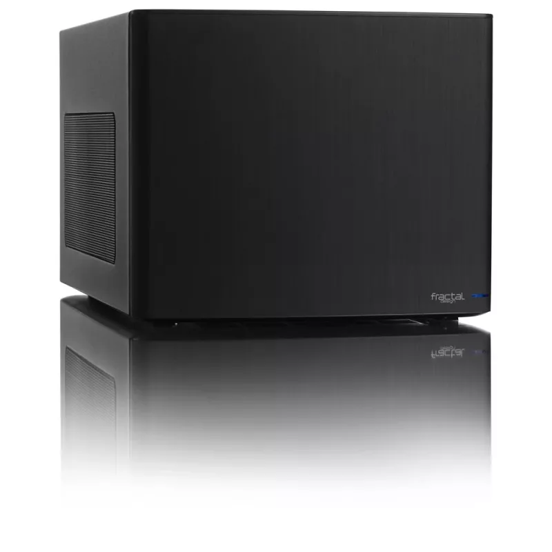 Fractal Design NODE 304 cube zwart