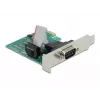 PCI Express x1-kaart DeLOCK 90006