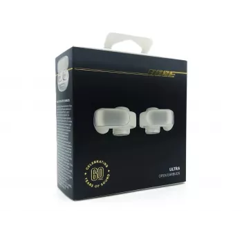 Bose 881046-0040 hoofdtelefoon/headset bedraad & draadloos in-ear bluetooth wit
