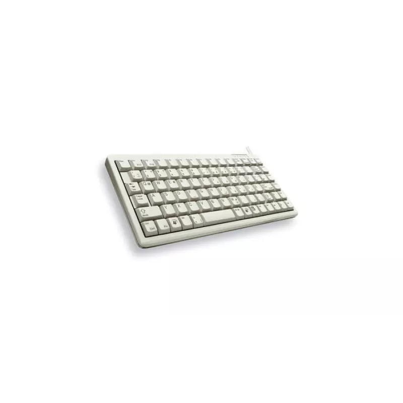 CHERRY G84-4100 toetsenbord universeel USB QWERTY US-Engels grijs