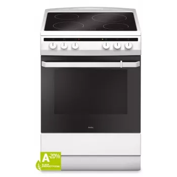 Amica 618CE3.333HQW geheugenmodule 65 wit