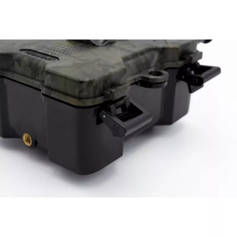 Technaxx 4G Wildcam TX-189 buitencamera 4MP CMOS zonnepaneel