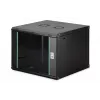Wandmontagerack Digitus DN-19 09U-6/6-EC-SW