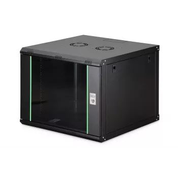 Wandmontagerack Digitus DN-19 09U-6/6-EC-SW