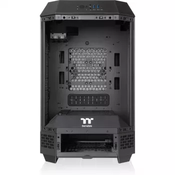 Thermaltake The Tower 250 Mini Tower zwart, wit