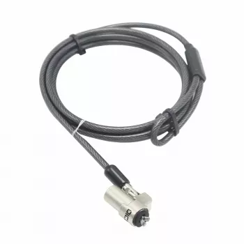 Kabelslot DICOTA D31540 zwart 2 m
