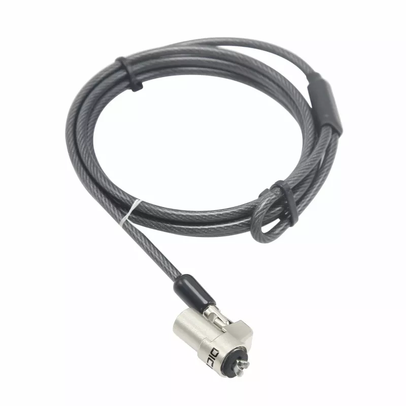 Kabelslot DICOTA D31540 zwart 2 m