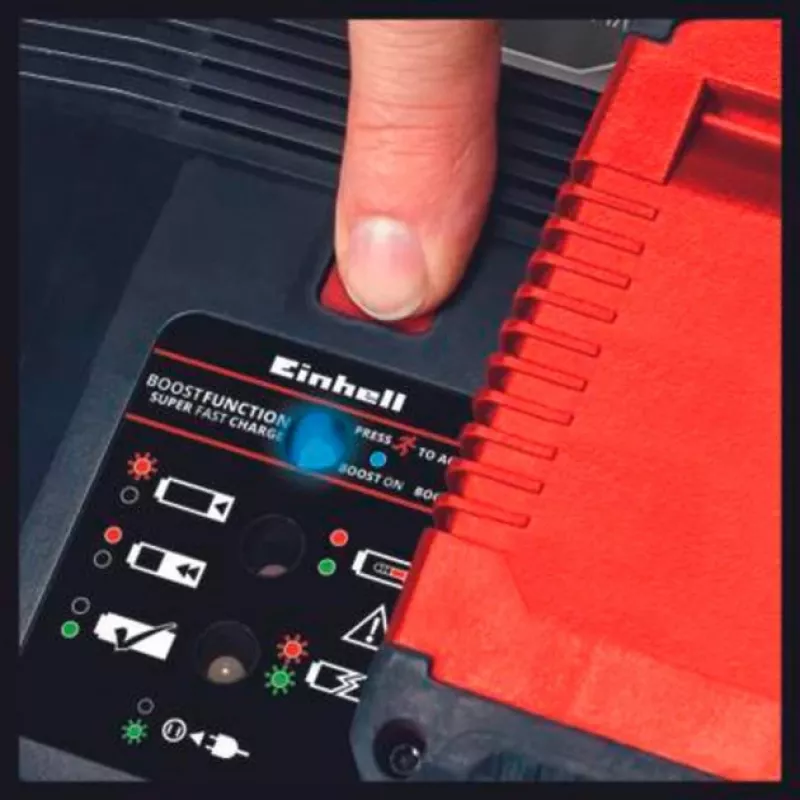 Acculader Einhell 4512143 lithium-ion 6 Ah