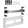 Rack-accessoire Hager UD12B1