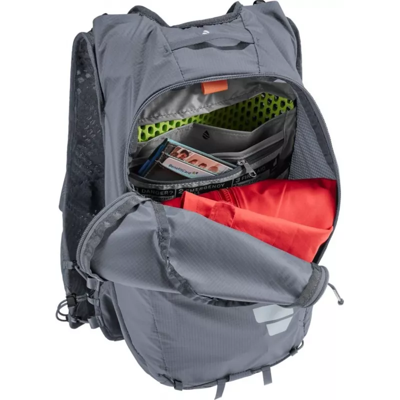 Rugzak DEUTER Ascender 13 L hardlopen licht waterafstotend