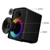 Draagbare luidspreker Tellur Bluetooth Speaker Buzz, zwart