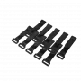 Kabelbinder LOGILINK KAB0056 nylon 150 mm zwart, 10-pack