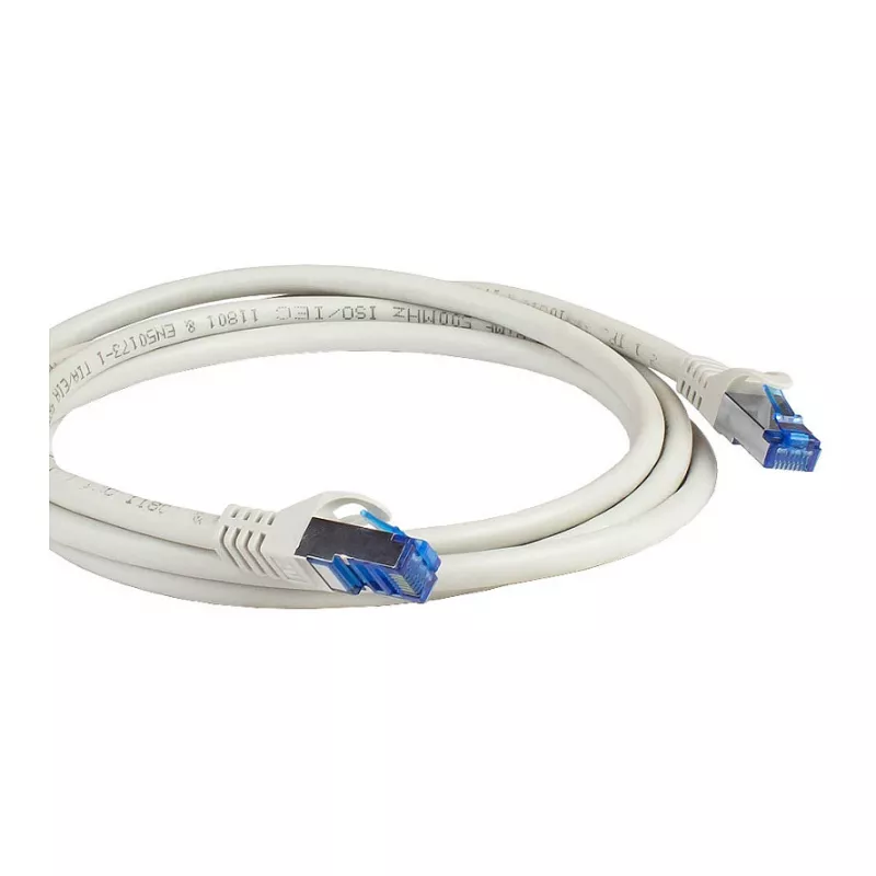 Good Connections Cat.6A-patchkabel SmartFLEX HF grijs 0,15 m