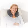 Nekmassageapparaat Medisana NM 870 - grijs, vibratiemassager op batterijen