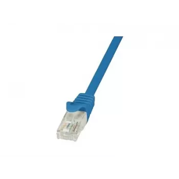 LogiLink Cat.5e UTP 5,0 m blauw