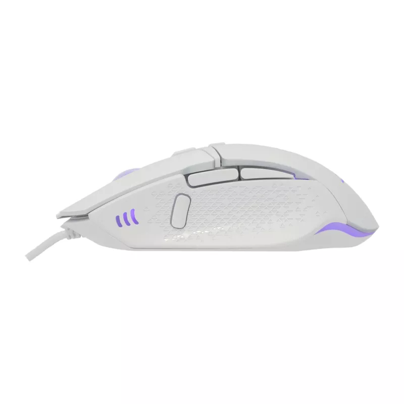 Muis Baracuda BGM-051 Raptor wit USB
