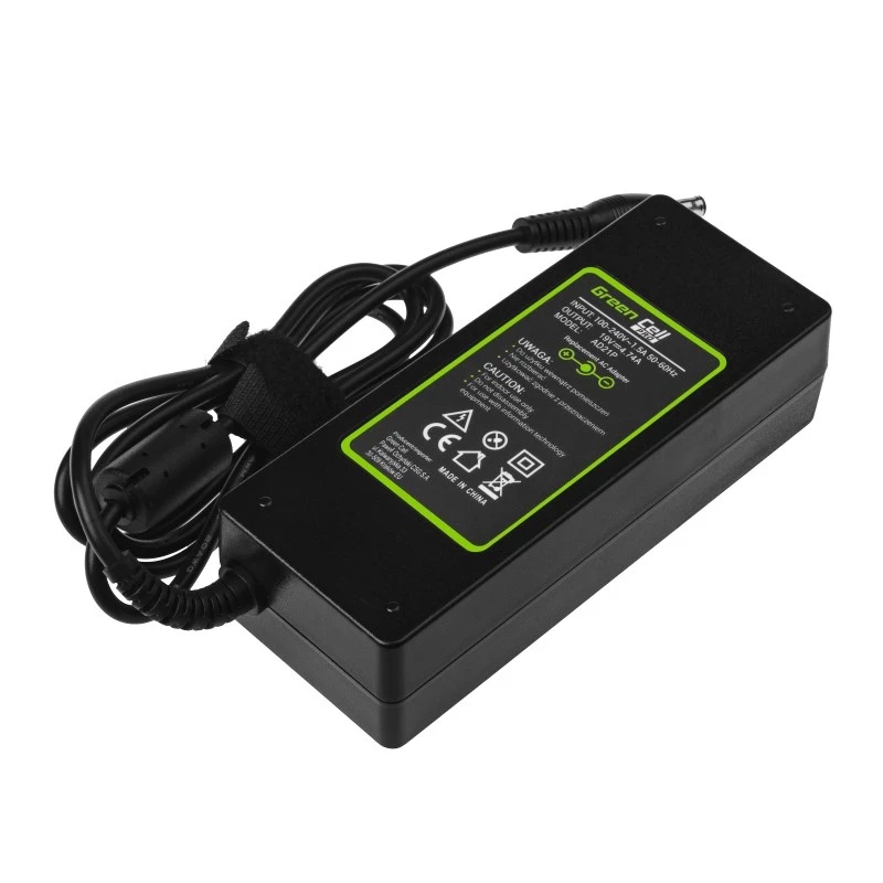 Green Cell AD21P voeding voor binnen 90 W zwart