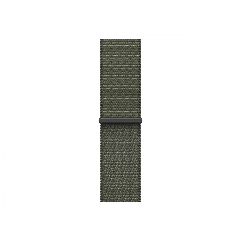 Band Apple MFFD4ZM/A smartwatch-accessoire groen nylon