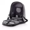 Rugzak XD-Design Bobby Hero Small zwart grijs