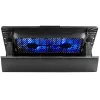 Tracer Officer 17 TRASTA46890 laptopkoeler, 17 inch (43,2 cm), 1100 tpm, USB-hub, blauwe LED