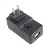 Zebra PWR-WUA5V12W0GB oplader voor mobiele apparaten PDA zwart AC indoor