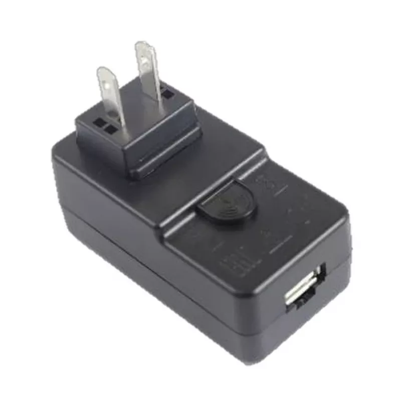 Zebra PWR-WUA5V12W0GB oplader voor mobiele apparaten PDA zwart AC indoor