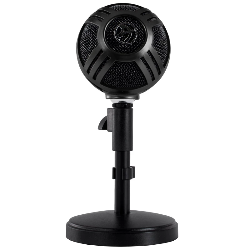 Arozzi Sfera Pro tafelmicrofoon, USB - zwart