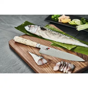 ZWILLING Miyabi 5000 MCD staal 1 st. Gyutoh-mes