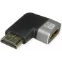 ROLINE HDMI 8K-adapter 90° haakse stekker/bus - adapter (12.03.3251)