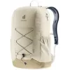 Rugzak DEUTER Gogo bone desert — stedelijke dagrugzak, model 381322466150