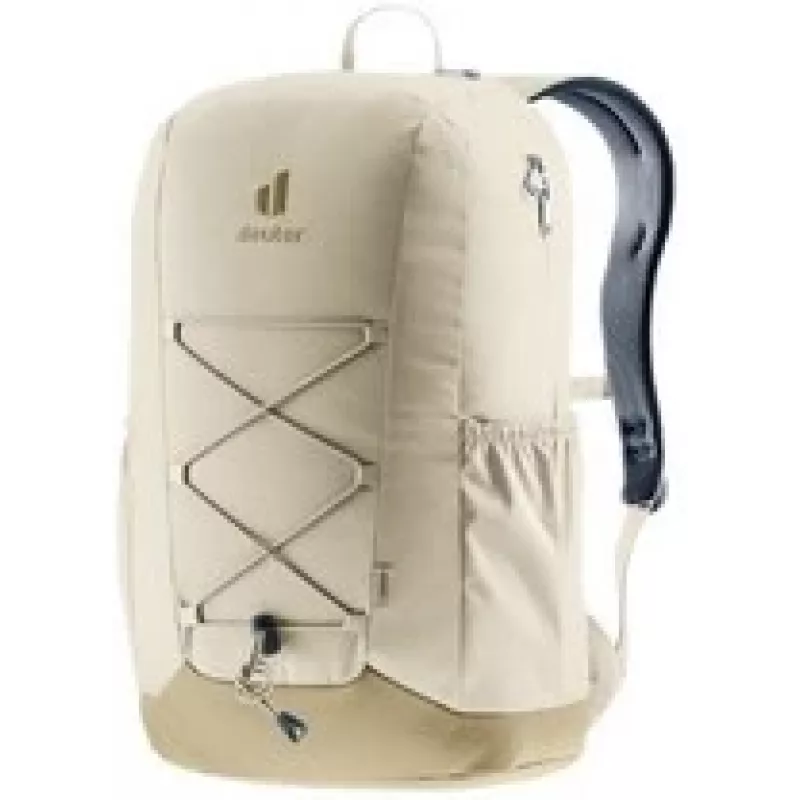 Rugzak DEUTER Gogo bone desert — stedelijke dagrugzak, model 381322466150