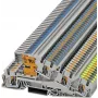Phoenix Contact 3214047 verbindingsblok 5 grijs (3214047)