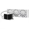 PHANTEKS Evolv X2 + TRYX PANORAMA ARGB complete waterkoeling – wit, 360 mm