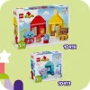 LEGO DUPLO mijn eerste dagelijkse routines: eten & bedtijd 10414