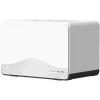 Mesh-systeem MERCUSYS Halo H27BE dual-band Wi‑Fi 6, 2-pack, 3x LAN, 3568 Mbit/s, interne antennes, wit