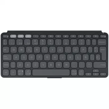 Toetsenbord Logitech Keys-To-Go 2 draadloos grafiet (DE) (920-012964)