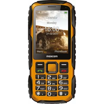 Robuuste telefoon MM920L Strong, geel