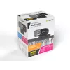 Webcam Tracer WEB007 2 MP 1920 x 1080 pixel USB 2.0 zwart