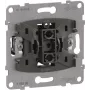 Legrand SEANO inbouwmodule 765006 wisselschakelaar 10AX push-in klemmen (765006)