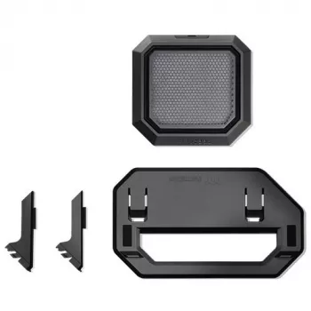 Tower-naar-rack ombouwset Thermaltake AC-078-ON1NAN-A1 voor mini-tower behuizingen, zwart, 145×266×459 mm