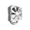 NZXT T120 processorkoeler 12 cm wit 1 st.