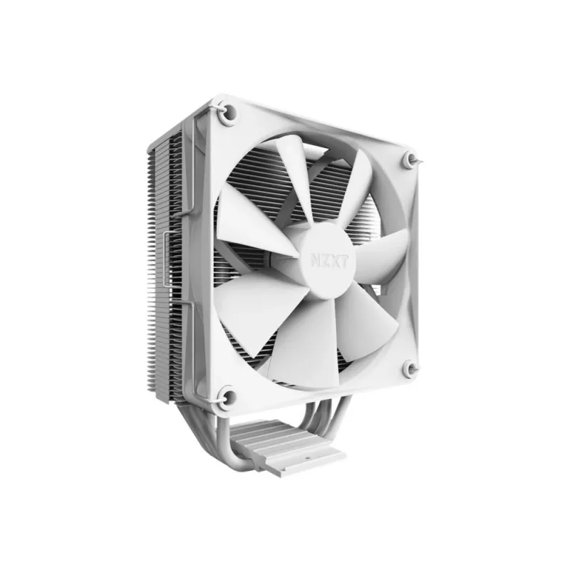 NZXT T120 processorkoeler 12 cm wit 1 st.